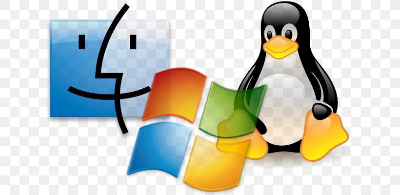Operating Systems Linux Computer Software, PNG, 640x400px, 64bit Computing, Operating Systems, Beak, Bird, Calibre Download Free