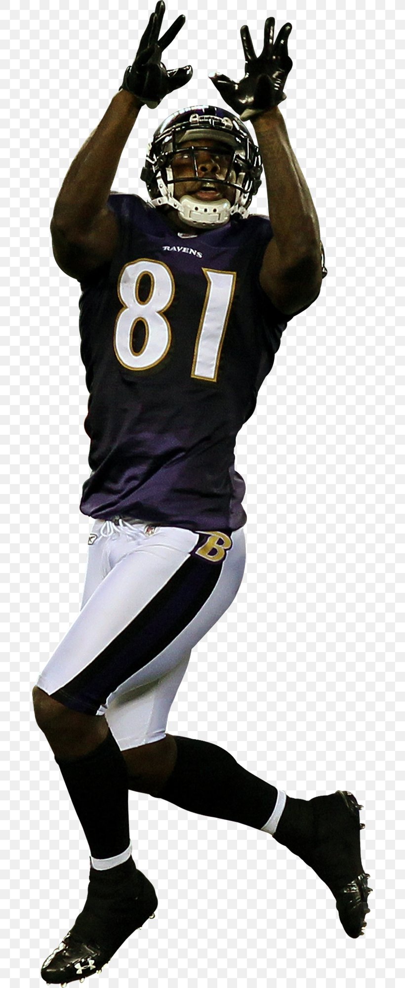 Protective Gear In Sports Baltimore Ravens Sportswear, PNG, 690x2000px, Sports, Baltimore, Baltimore Ravens, Baseball, Baseball Equipment Download Free