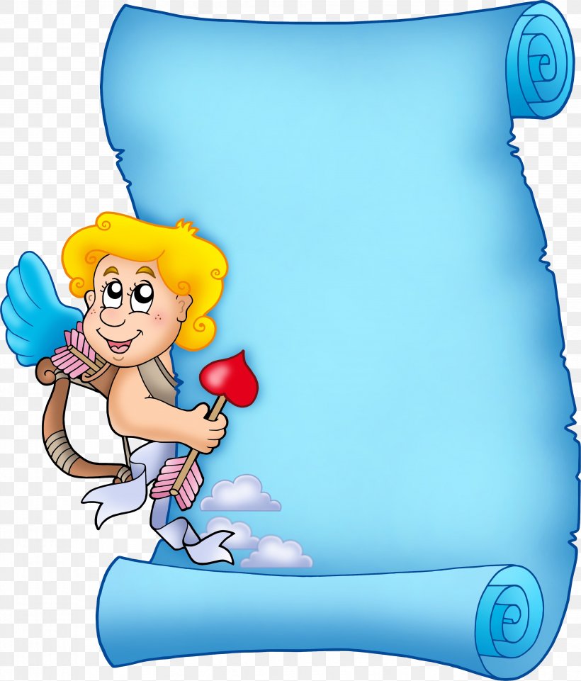 Royalty-free Drawing Clip Art, PNG, 3873x4540px, Royaltyfree, Blue, Cartoon, Cupid, Drawing Download Free