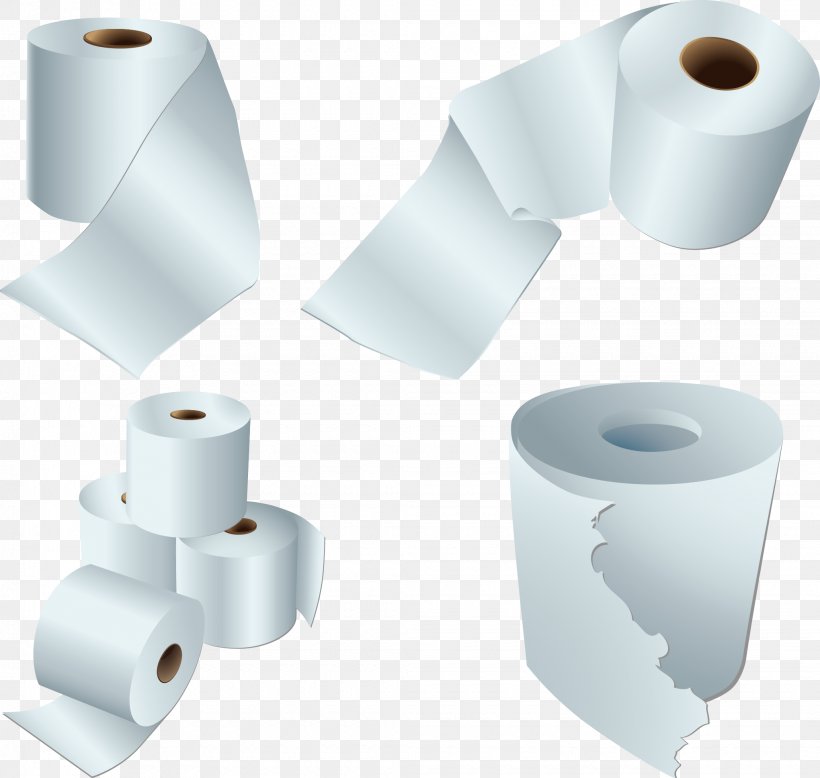 Toilet Paper Clip Art, PNG, 2040x1937px, Paper, Cylinder, Hygiene, Plastic, Tissue Paper Download Free