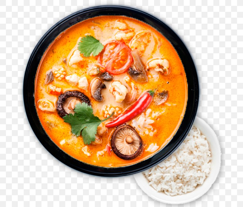 Tom Yum Coconut Milk Thai Cuisine Red Curry, PNG, 700x700px, Tom Yum, Bouillabaisse, Broth, Chili Pepper, Coconut Download Free