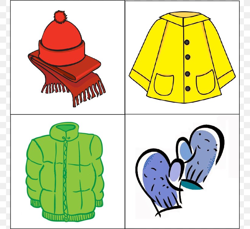 Winter Clothing Coat Clip Art, PNG, 753x751px, Winter Clothing, Area, Artwork, Clothing, Coat Download Free