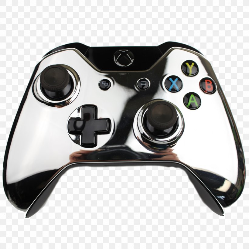 Xbox One Controller Xbox 360 Controller Game Controllers, PNG, 960x960px, Xbox One Controller, All Xbox Accessory, Electronic Device, Game Controller, Game Controllers Download Free