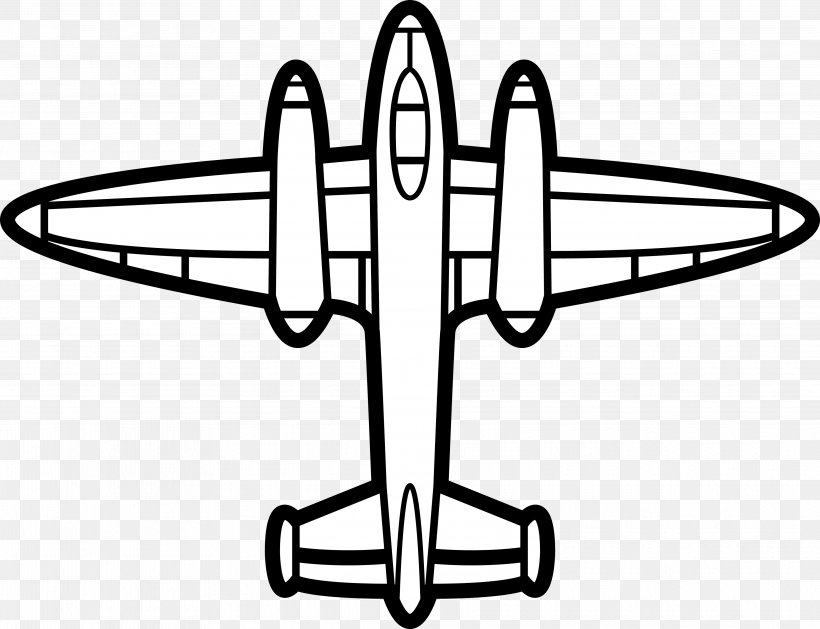 Airplane Helicopter Coloring Book Wing Propeller, PNG, 3947x3031px, Airplane, Aircraft, Area, Black And White, Coloring Book Download Free