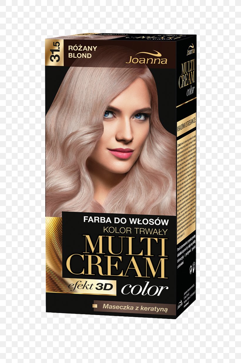 Blond Color Cream Cosmetics Hair, PNG, 747x1234px, Blond, Brown Hair, Color, Cosmetics, Cream Download Free