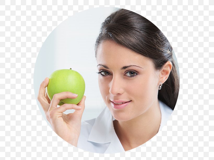 Dietitian Nutritionist Health Professional, PNG, 586x611px, Dietitian, Beauty, Chin, Crescimento, Diet Download Free