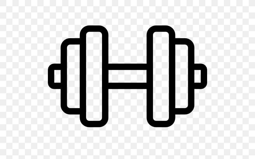 Dumbbell Physical Exercise Barbell Clip Art, PNG, 512x512px, Dumbbell, Area, Barbell, Bodybuilding, Brand Download Free