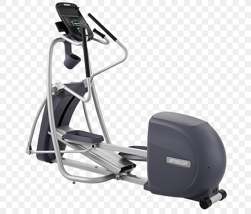 Elliptical Trainers Precor EFX 5.23 Exercise Equipment Exercise Machine Precor Incorporated, PNG, 700x700px, Elliptical Trainers, Abdominal Exercise, Comfort, Elliptical Trainer, Exercise Download Free