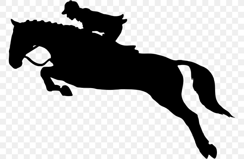 Horse Show Jumping Equestrian Clip Art, PNG, 762x536px, Horse, Black, Black And White, Bridle, Canter And Gallop Download Free