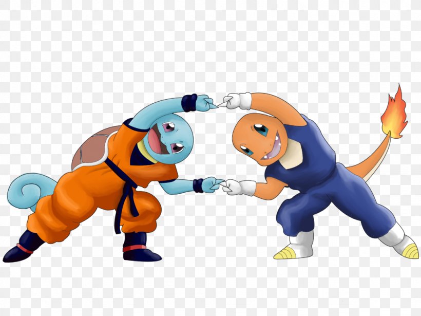Poké Ball Squirtle Vegeta Goku The Fusion Dance, PNG, 1024x768px, Squirtle, Action Figure, Animal Figure, Charmander, Dragon Ball Download Free