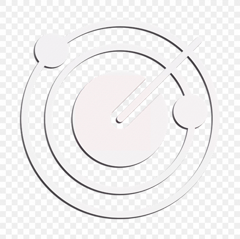 Radar Icon Essential Compilation Icon, PNG, 1404x1396px, Radar Icon, Blackandwhite, Circle, Essential Compilation Icon, Logo Download Free