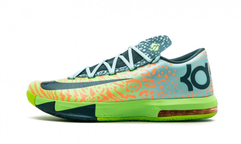 nike kd 6 Zwart