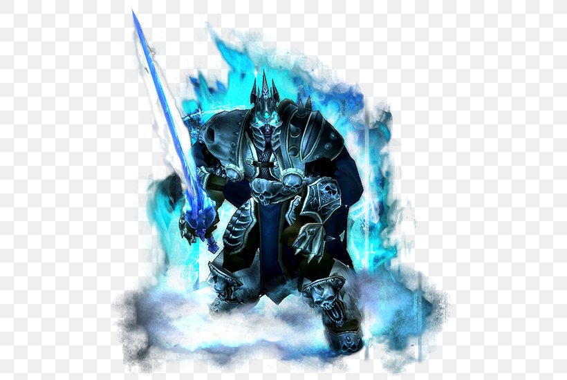 World Of Warcraft: Wrath Of The Lich King World Of Warcraft: Legion World Of Warcraft: Cataclysm Warcraft III: Reign Of Chaos Warcraft: Death Knight, PNG, 500x550px, World Of Warcraft Legion, Action Figure, Arthas Menethil, Blizzard Entertainment, Expansion Pack Download Free
