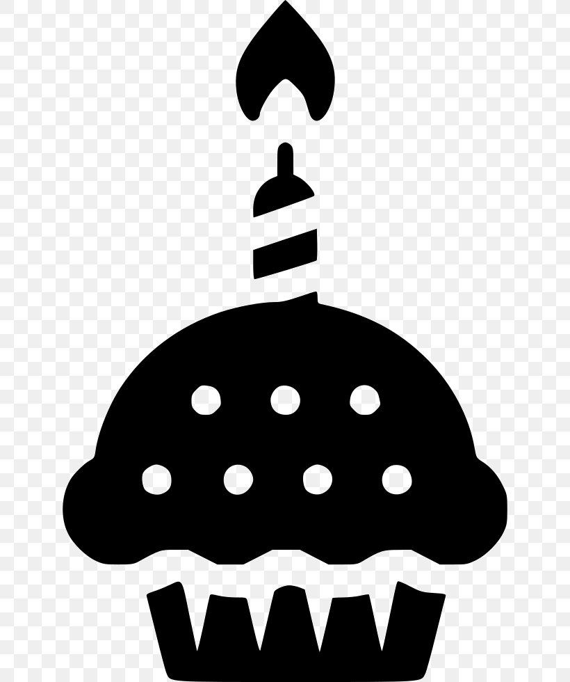 Birthday Cake Cupcake Clip Art, PNG, 640x980px, Birthday Cake, Artwork, Birthday, Birthday Card, Black Download Free