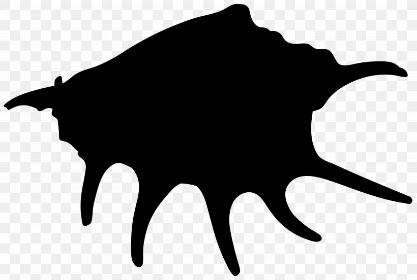 Cattle Black & White, PNG, 5000x3370px, Cattle, Bat, Black, Black M, Black White M Download Free