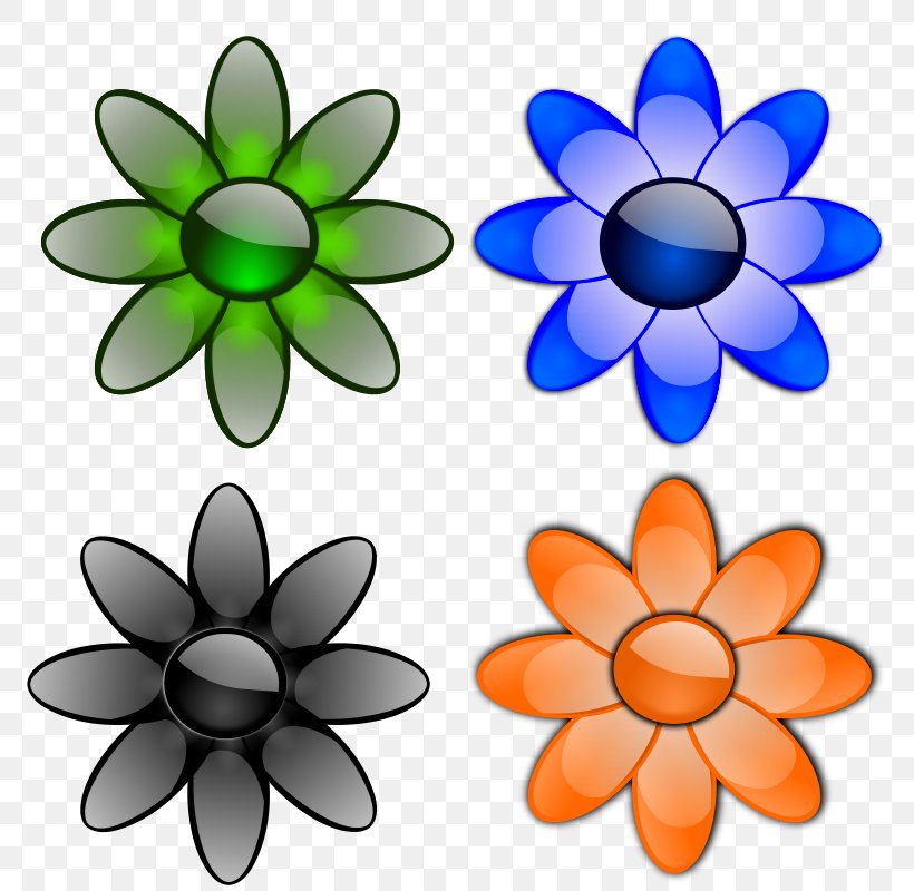 Flower Clip Art, PNG, 790x800px, Flower, Flora, Floral Design, Petal, Symmetry Download Free