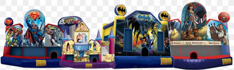 Inflatable Bouncers Batman, PNG, 2000x600px, Inflatable, Batman, Games, Inflatable Bouncers, Recreation Download Free