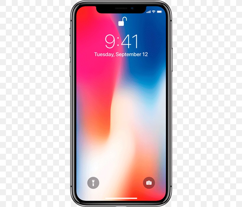 IPhone X IPhone 8 Apple Space Grey SaskTel, PNG, 526x700px, Iphone X, Apple, Communication Device, Electronic Device, Electronics Download Free