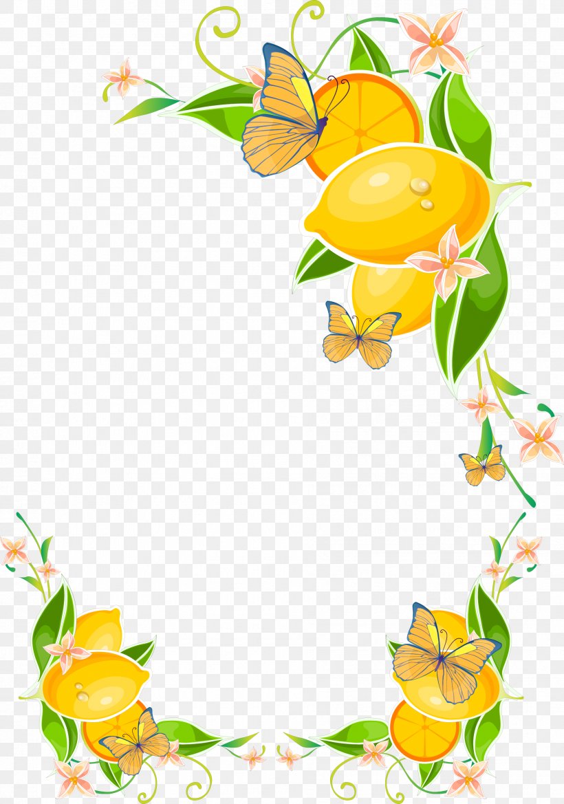 Juice Lemon Clip Art, PNG, 1903x2713px, Juice, Branch, Color, Cut Flowers, Flora Download Free