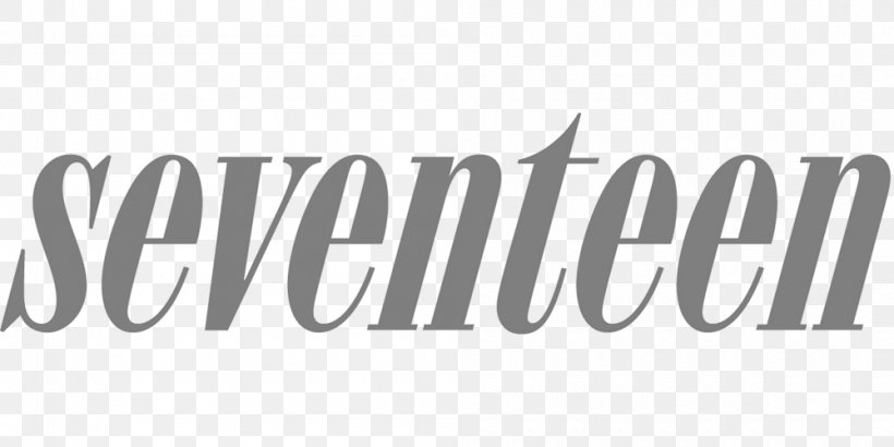 Seventeen Teen Magazine Logo People, PNG, 1000x500px, Watercolor, Cartoon, Flower, Frame, Heart Download Free
