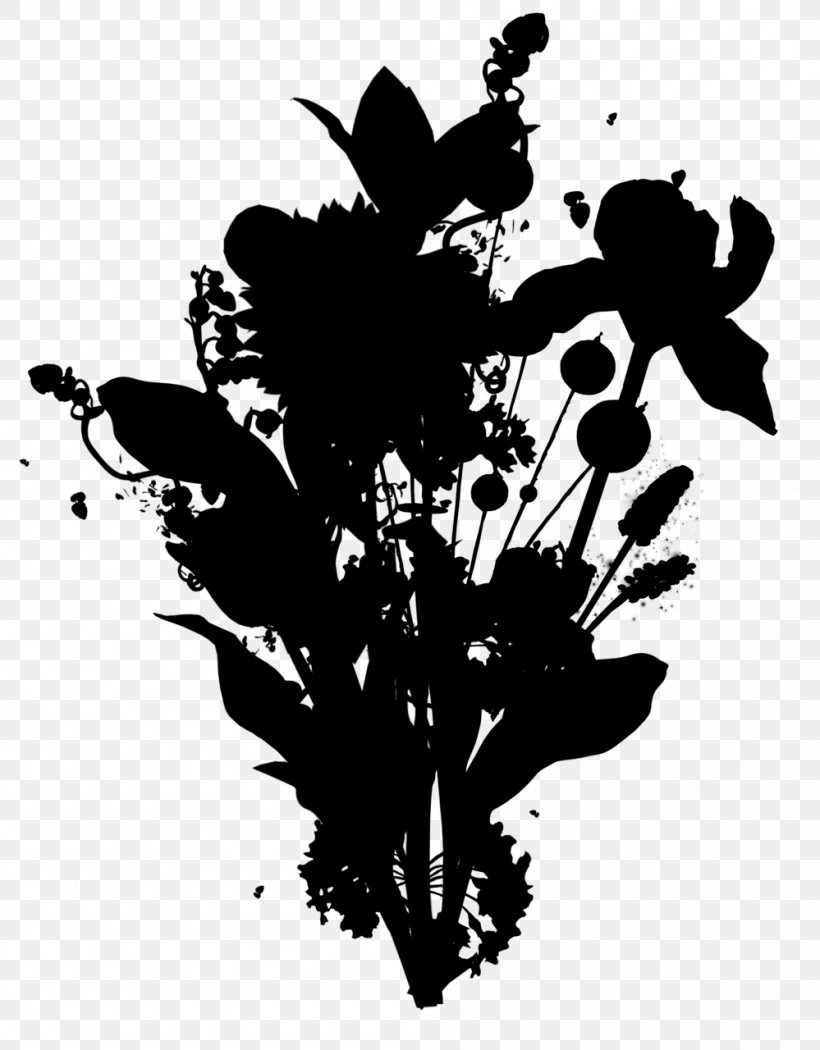 Visual Arts Graphic Design Illustration Silhouette, PNG, 999x1280px, Visual Arts, Art, Blackandwhite, Botany, Branching Download Free