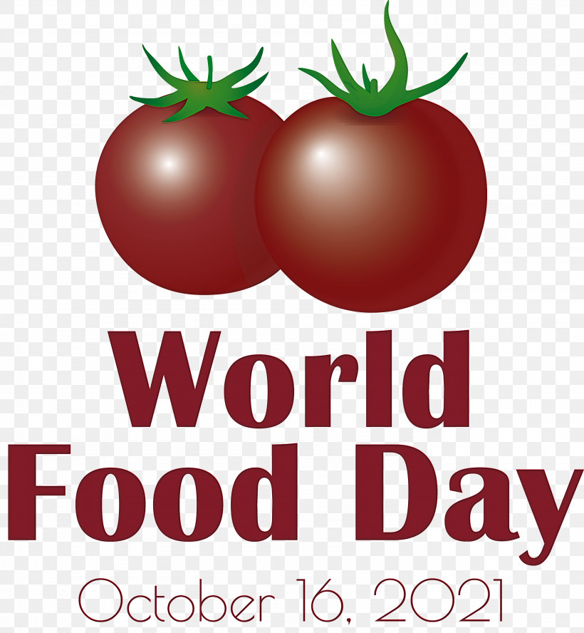 World Food Day Food Day, PNG, 2769x2999px, World Food Day, Apple, Bush Tomato, Cherry, Cinema Download Free