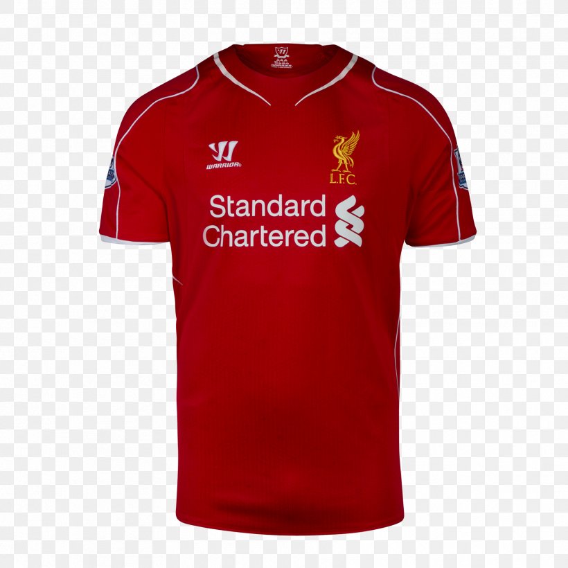 2017–18 Liverpool F.C. Season Premier League Jersey Kit, PNG, 1772x1772px, 2019, Liverpool Fc, Active Shirt, Brand, Clothing Download Free