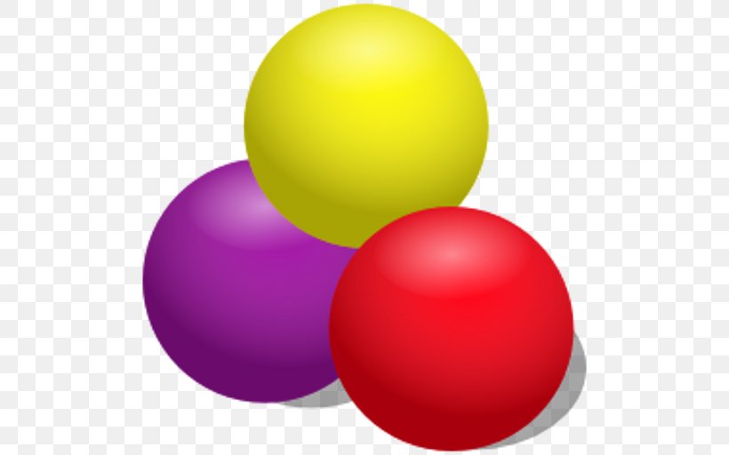 3 Balls Ball Pits Clip Art, PNG, 512x512px, Ball Pits, Android, Ball, Child, Google Play Download Free