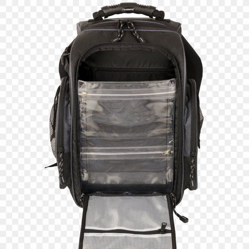 Bag Backpack Fishing Tackle Shimano, PNG, 1000x1000px, Bag, Angling, Backpack, Fishing, Fishing Bait Download Free