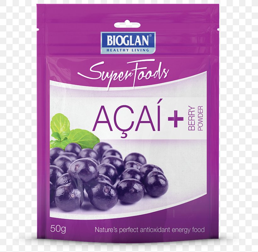 Blueberry Tea Nutrient Superfood Açaí Palm, PNG, 800x802px, Berry, Acai, Antioxidant, Blueberry, Blueberry Tea Download Free