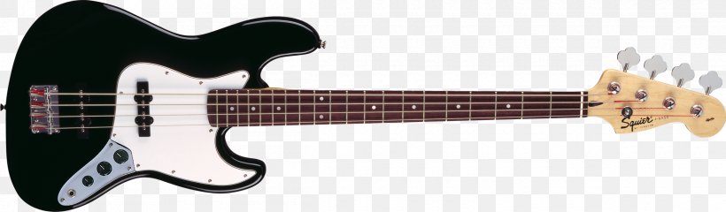 Fender Jazz Bass V Fender Precision Bass Fender Mustang Bass Squier, PNG, 2400x704px, Watercolor, Cartoon, Flower, Frame, Heart Download Free