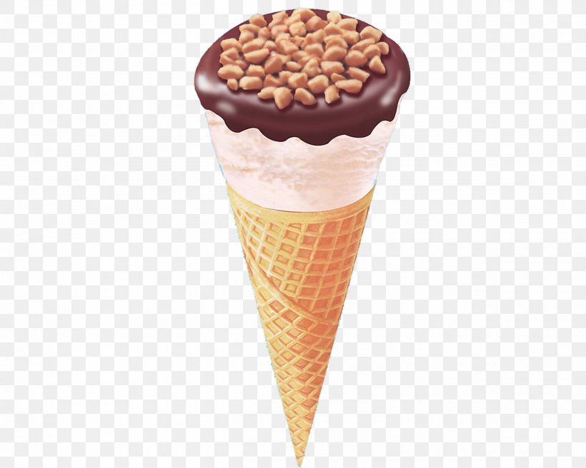 Ice Cream Cone, PNG, 2500x2000px, Ice Cream, Cone, Cream, Dairy Product, Dessert Download Free
