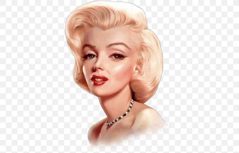 Marilyn Monroe Blond Canvas Print Model Image, PNG, 525x525px, Watercolor, Cartoon, Flower, Frame, Heart Download Free