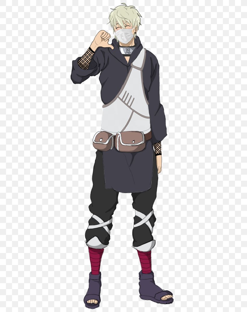 Naruto Uzumaki Character Ninja Deidara, PNG, 438x1036px, Watercolor, Cartoon, Flower, Frame, Heart Download Free