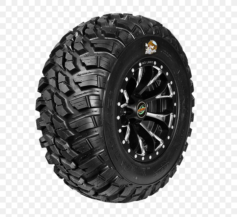 Side By Side Radial Tire All-terrain Vehicle Wheel, PNG, 749x750px, Side By Side, Allterrain Vehicle, Auto Part, Automobile Repair Shop, Automotive Tire Download Free