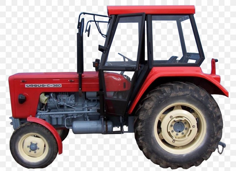 Tractor Ursus C-360 Ursus Factory Berth, PNG, 1038x751px, Tractor, Agricultural Machinery, Automotive Tire, Automotive Wheel System, Berth Download Free