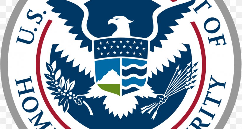 United States Department Of Homeland Security DHS National Protection And Programs Directorate United States Of America National Cyber Security Division, PNG, 1200x640px, United States Of America, Area, Blue, Brand, Emblem Download Free