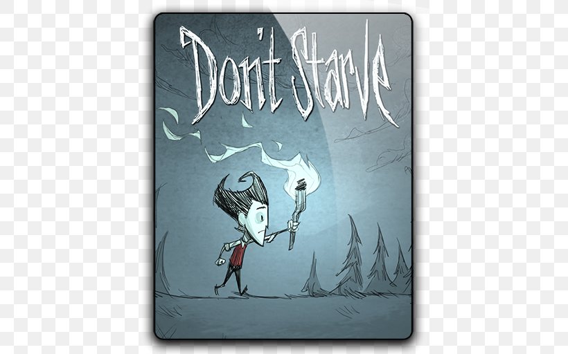 Don't Starve Together Video Game Klei Entertainment Terraria Survival Game, PNG, 512x512px, Video Game, Android, Destructoid, Game, Klei Entertainment Download Free