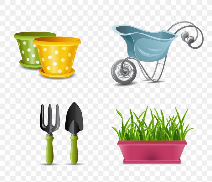 Garden Tool Clip Art, PNG, 1484x1273px, Garden Tool, Flowerpot, Garden, Garden Design, Gardening Download Free