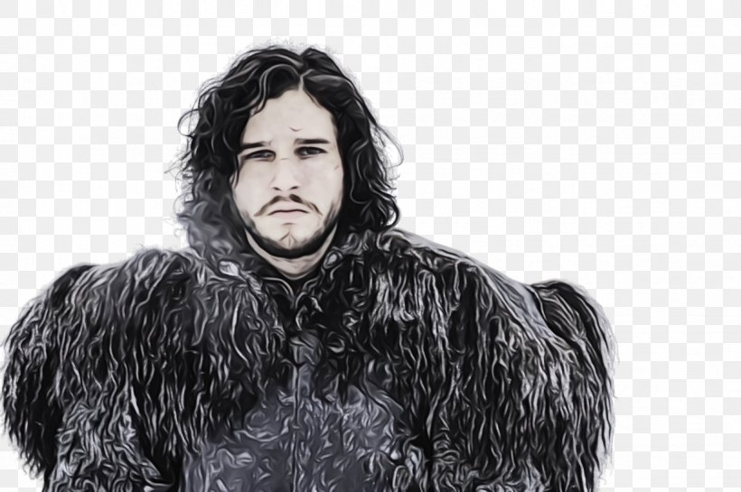 Jon Snow Game Of Thrones, PNG, 1226x816px, Jon Snow, Actor, Beard, Black Hair, Blackandwhite Download Free