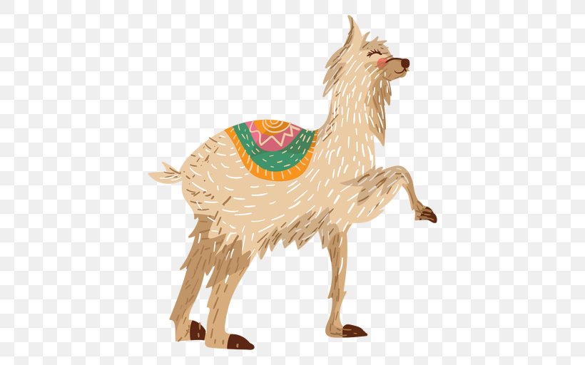 Llama Sheep Vexel Vector Graphics, PNG, 512x512px, Llama, Animal Figure, Camel Like Mammal, Carnivoran, Cartoon Top Cabaret For Women Download Free