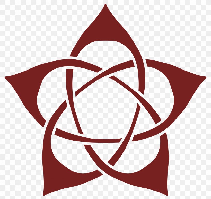 Pentagram Pentacle Venus Symbol Wicca, PNG, 2000x1887px, Pentagram, Celtic Knot, Cross, Islamic Interlace Patterns, Pentacle Download Free