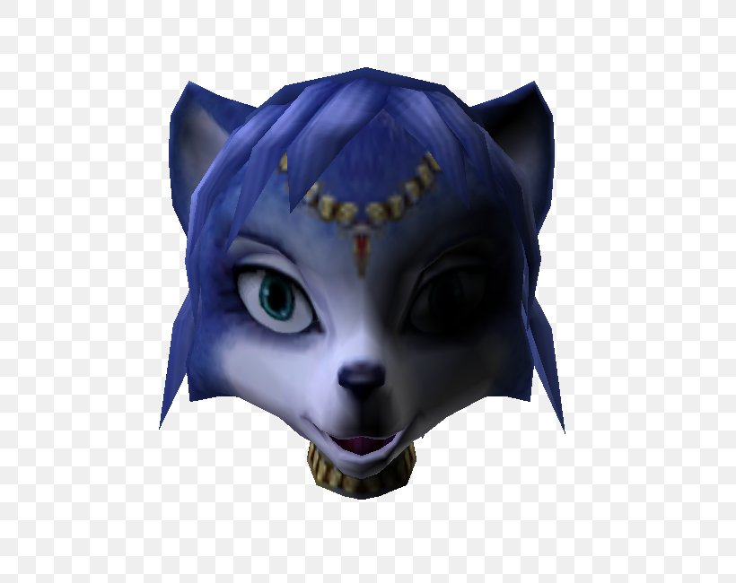 Star Fox Adventures Star Fox: Assault GameCube Krystal Video Game, PNG, 750x650px, Star Fox Adventures, Character, Face, Fictional Character, Fox Download Free