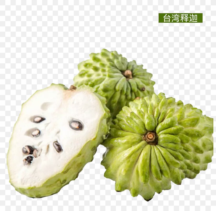 Sugar Apple Soursop Sugar-apple Auglis Fruits VinFruits, PNG, 800x800px, Sugar Apple, Annona, Annonaceae, Auglis, Cherimoya Download Free