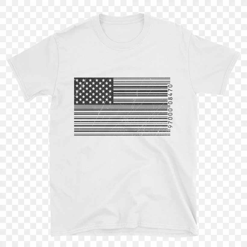 T-shirt Barcode Inventory Management Software, PNG, 1000x1000px, Tshirt, Barcode, Black, Brand, Code Download Free
