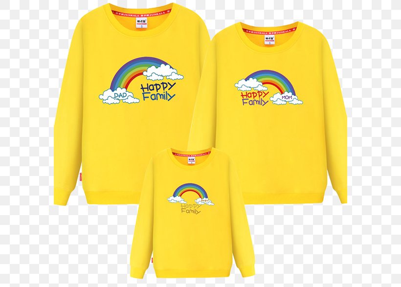 T-shirt Clothing Sweater Top Rainbow, PNG, 600x587px, Tshirt, Active Shirt, Baby Toddler Clothing, Bluza, Brand Download Free