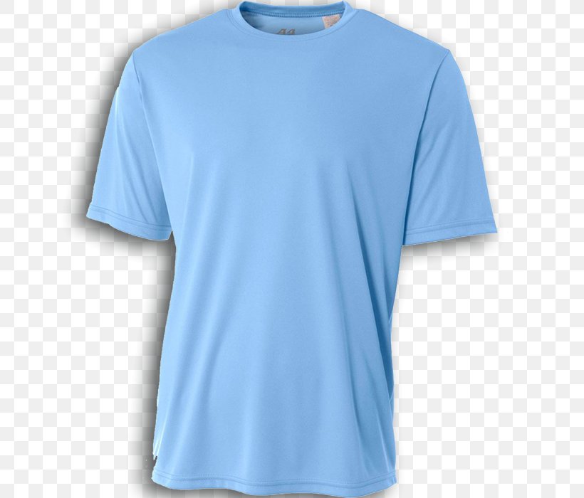 T-shirt Rash Guard Clothing Jersey, PNG, 700x700px, Tshirt, Active Shirt, Amazoncom, Azure, Blue Download Free