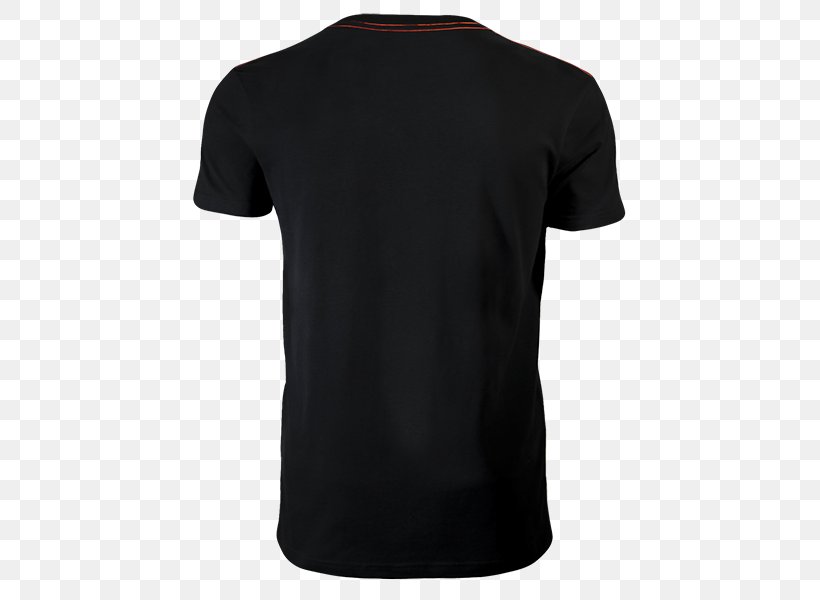 T-shirt Sleeve Polo Shirt Collar Clothing, PNG, 500x600px, Tshirt, Active Shirt, Black, Clothing, Clothing Accessories Download Free