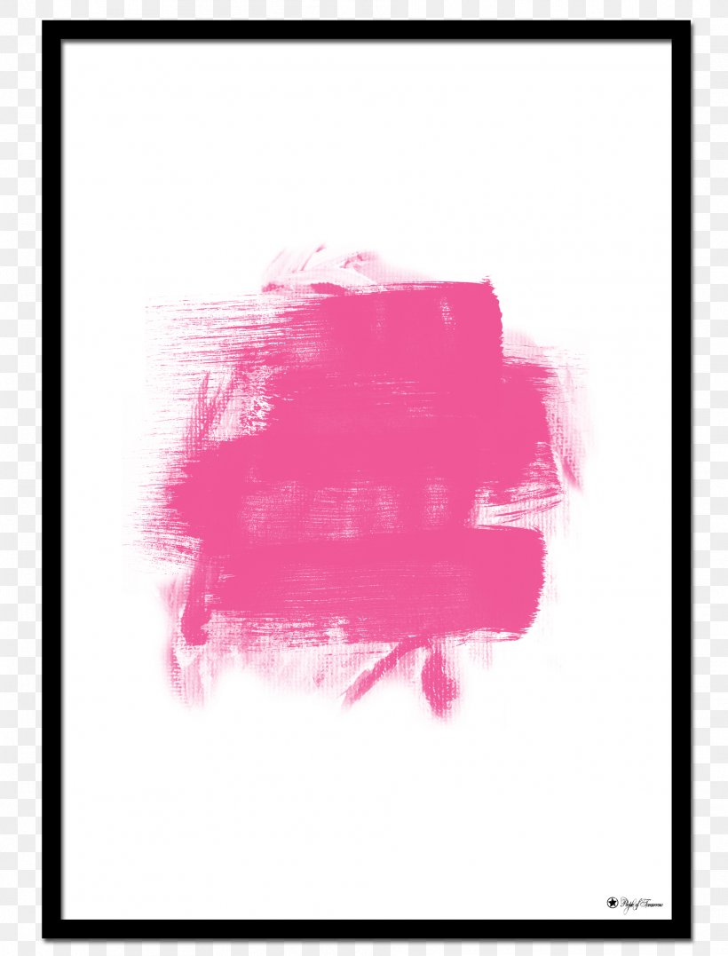 Abstract Art Poster, PNG, 1876x2466px, Abstract Art, Acrylic Paint, Art, Brush, Magenta Download Free