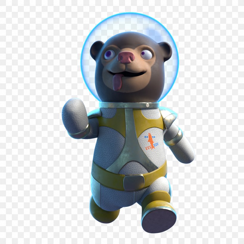 Bear Astronaut Fortnite Nineteen Eighty-Four Figurine, PNG, 2048x2048px, Bear, Aside, Astronaut, Barry, Cuteness Download Free